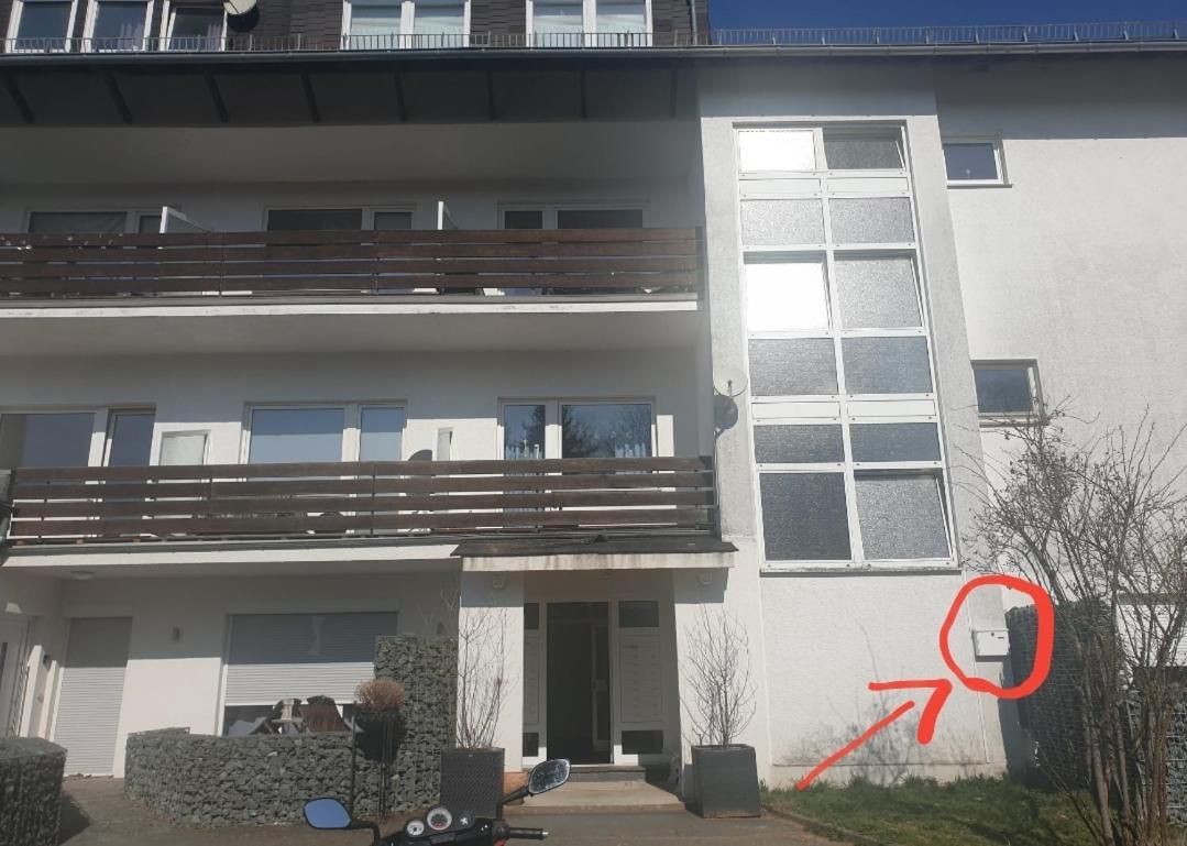 Sonnenhang Apartment Medebach Exteriér fotografie